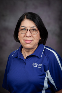 Teresa Baughman