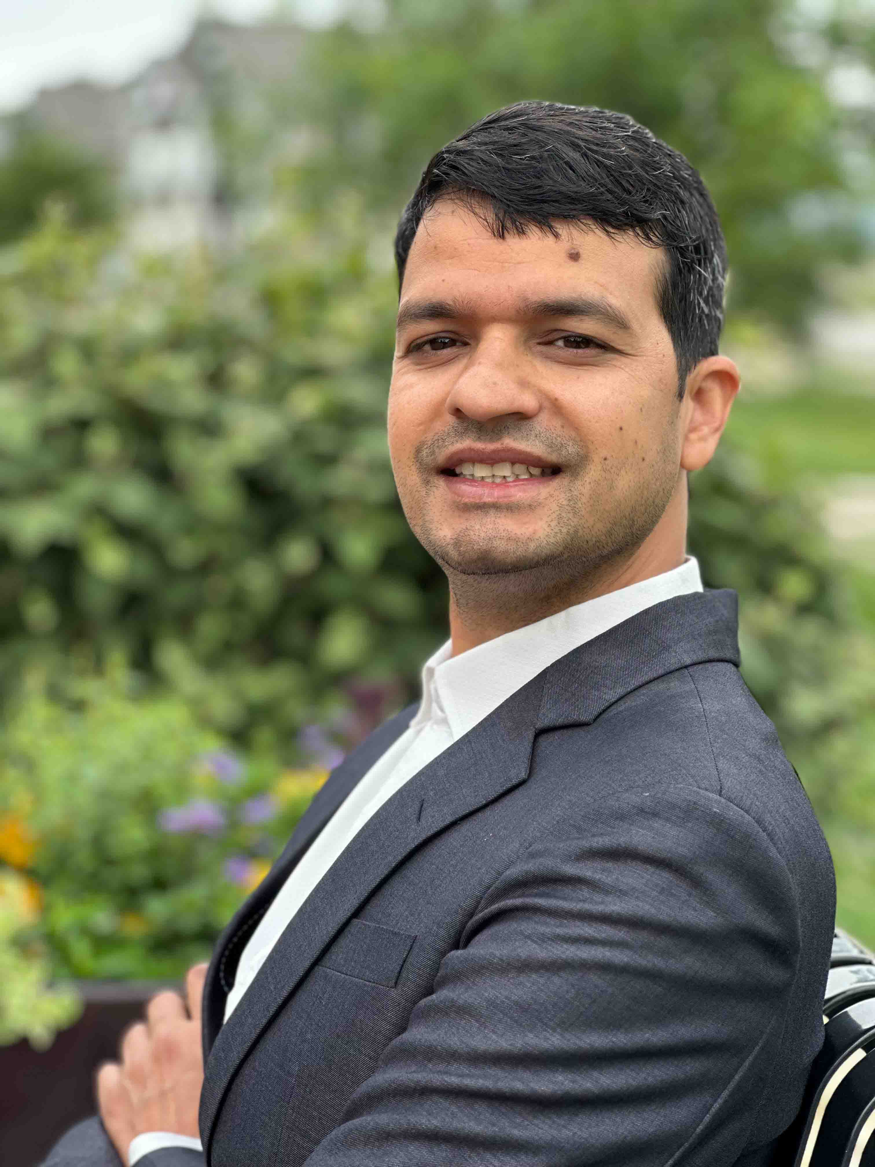 Prebhu Joshi professional photo