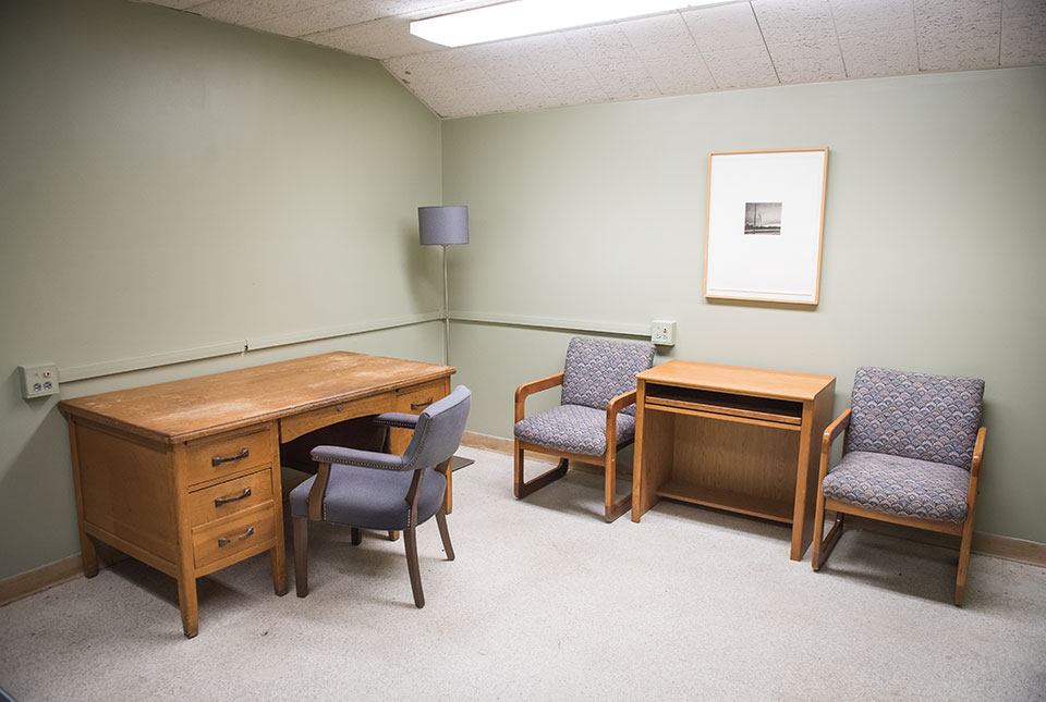 sage room