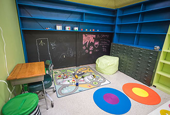 parent room