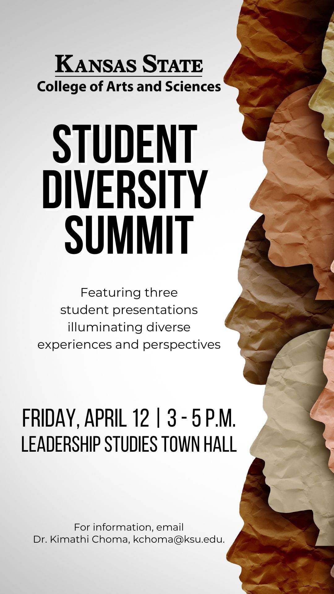 Student Diversity Summit
