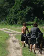 Biking to Central America