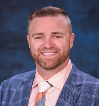 headshot Dr. Zach Nemechek