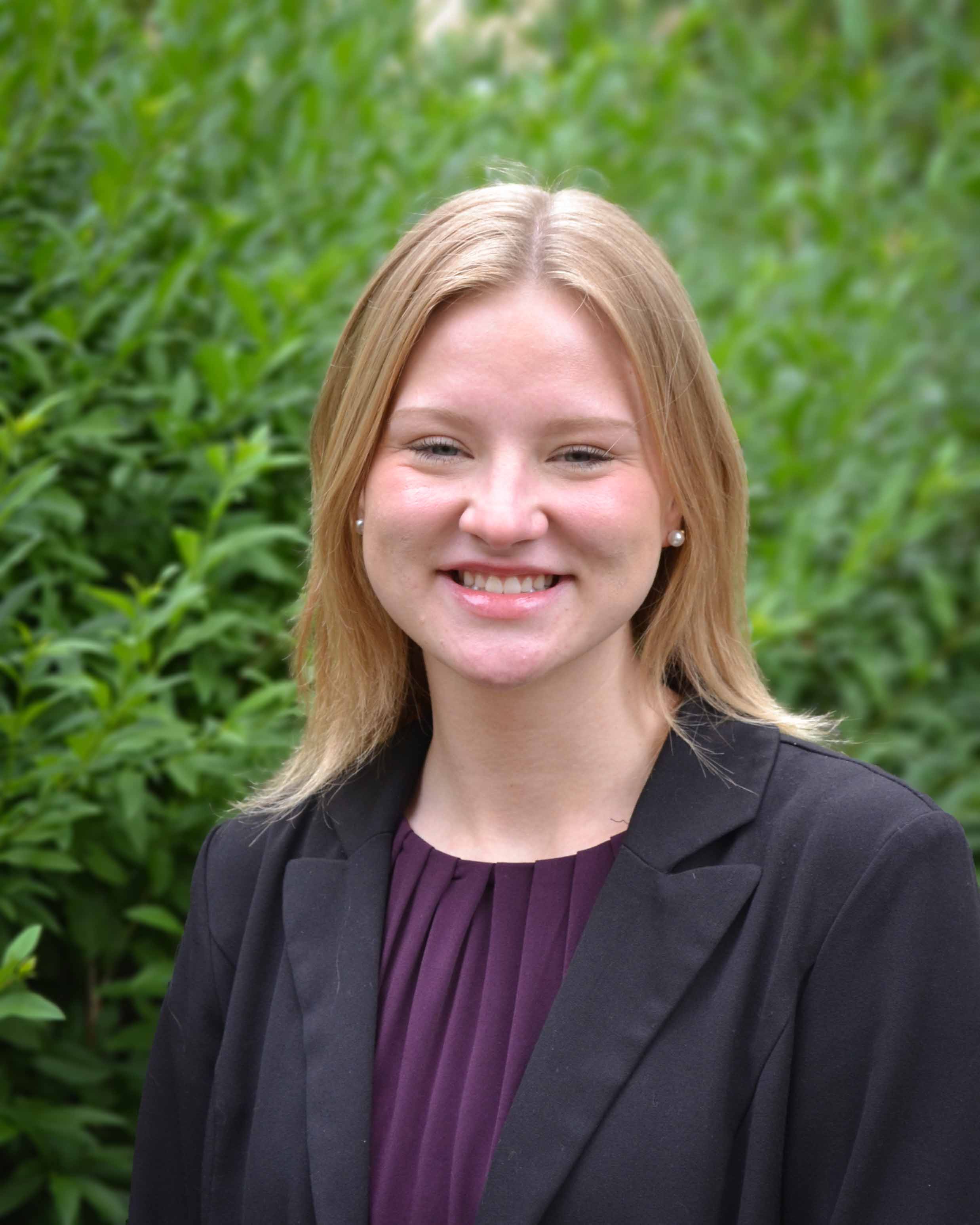 Headshot of Judy Weibe