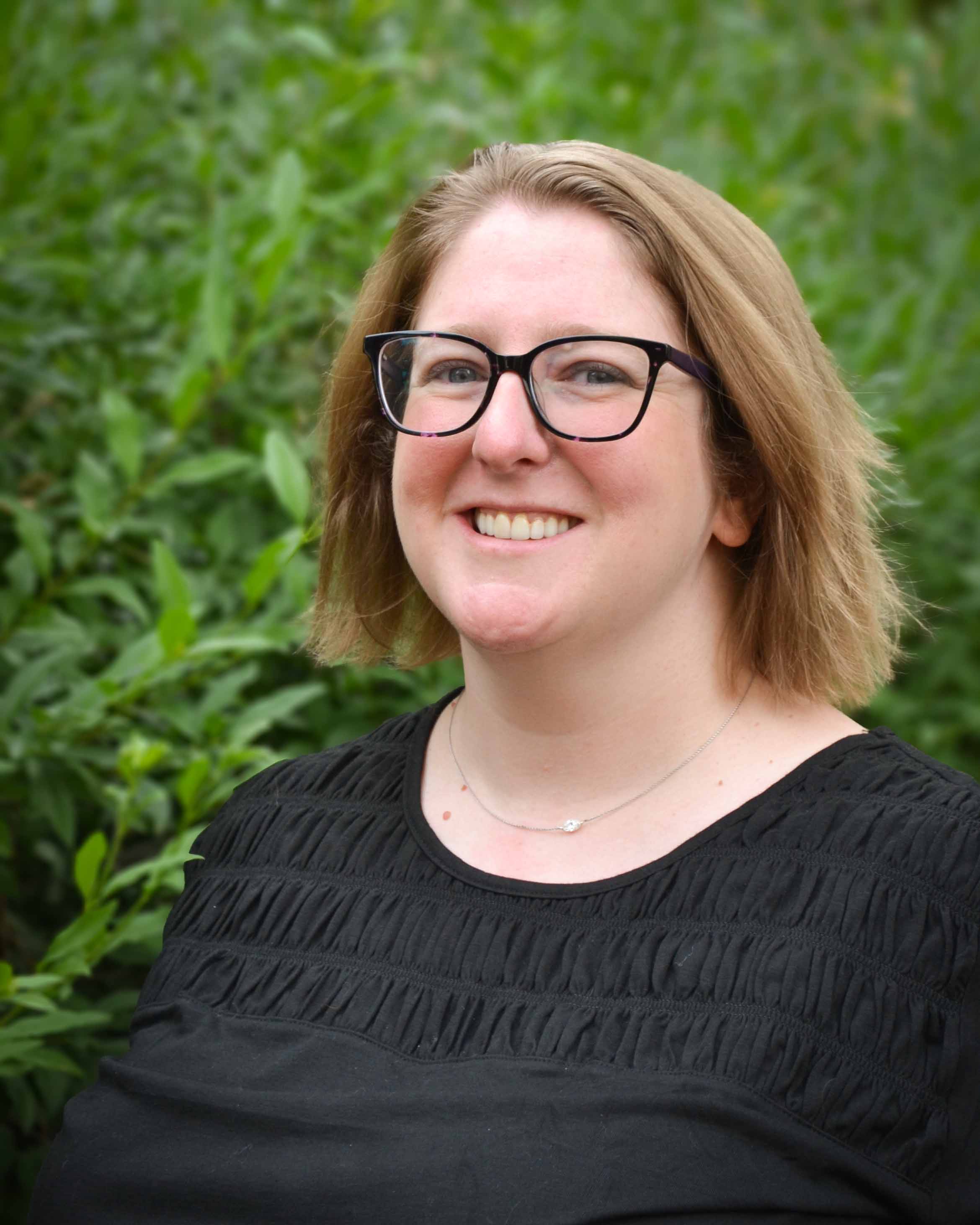 Headshot of Karen Paulus