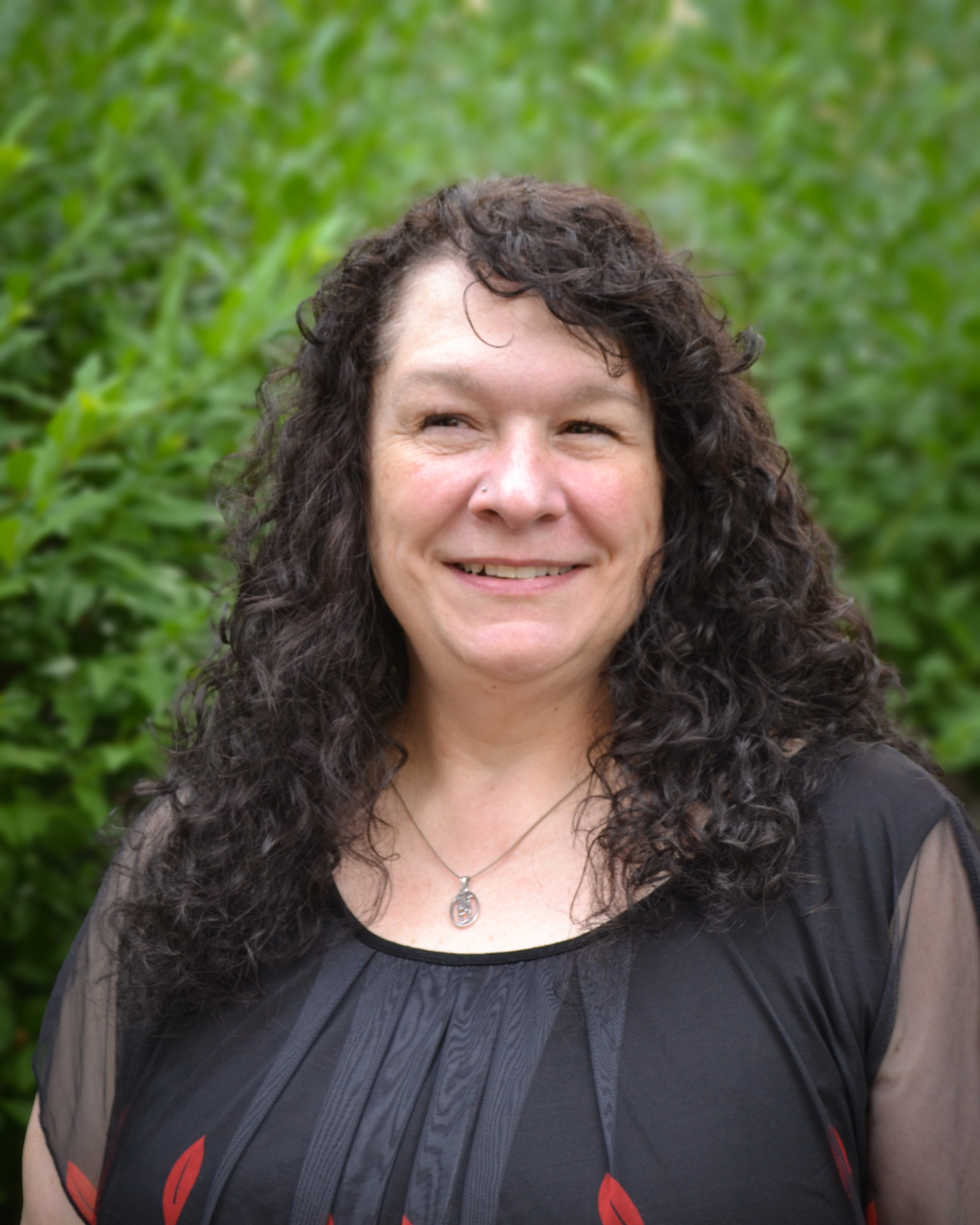 Headshot of Stacy Vars
