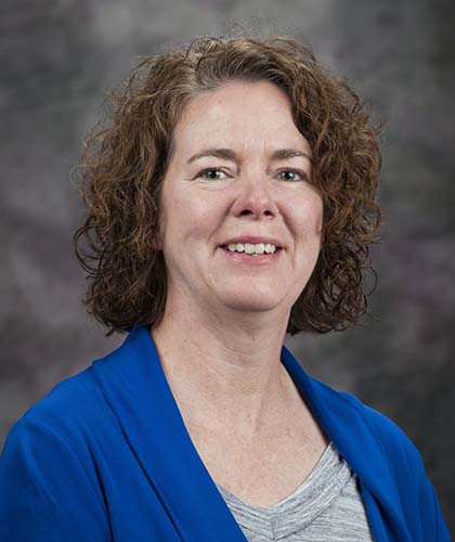 Dr. Mary Cain