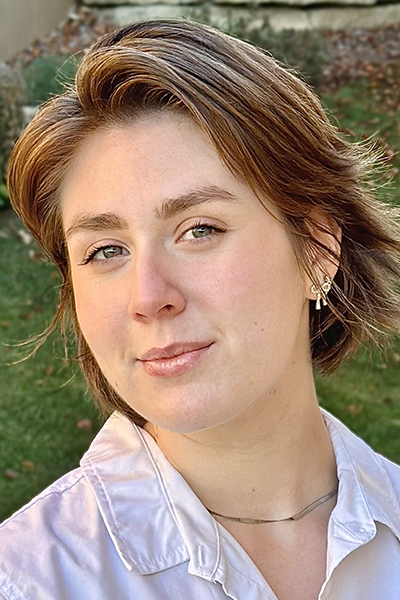 Caitlin Leiker