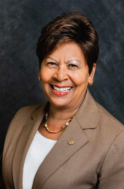 Dr. Cynthia Warrick