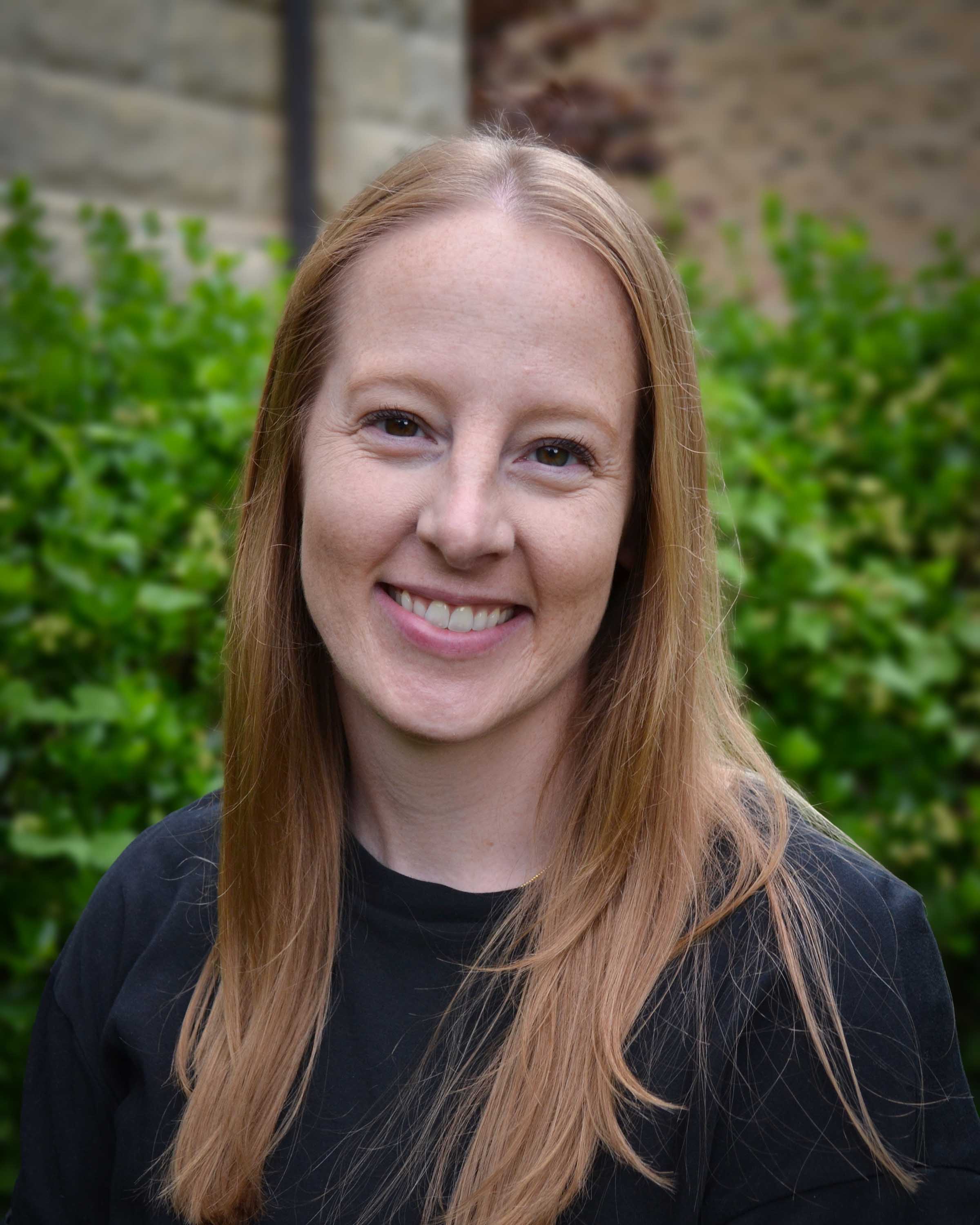 Headshot of Emily Mann