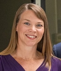 Headshot of Marcia Locke
