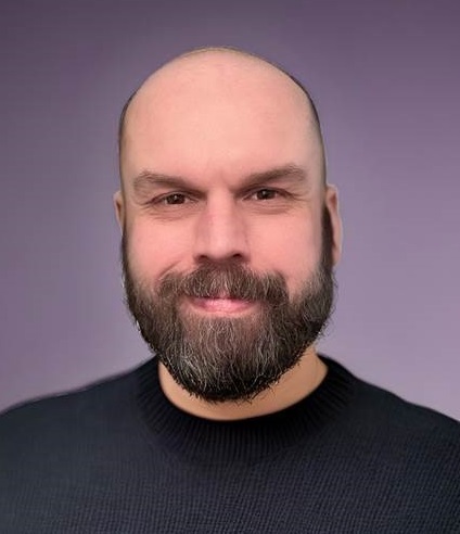 headshot of Matthew Spears