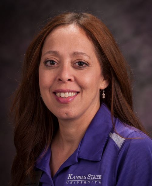 Headshot of Carmen Thurlow